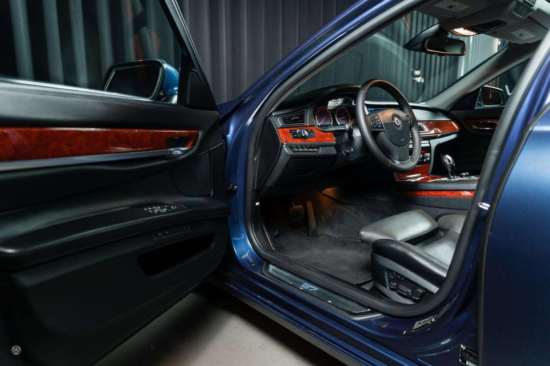 ALPINA B7 - nuotrauka 4