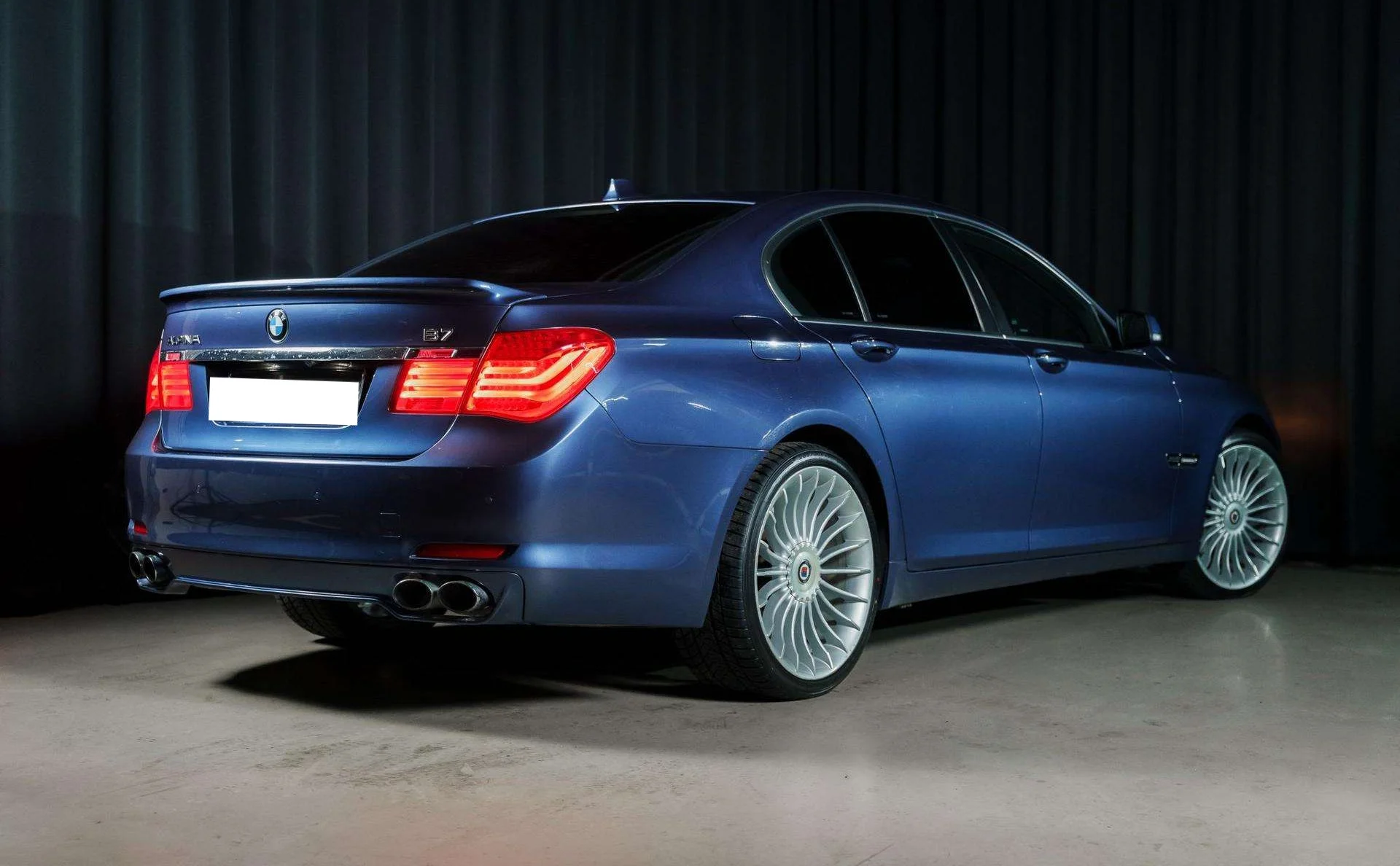 ALPINA B7 - nuotrauka 3