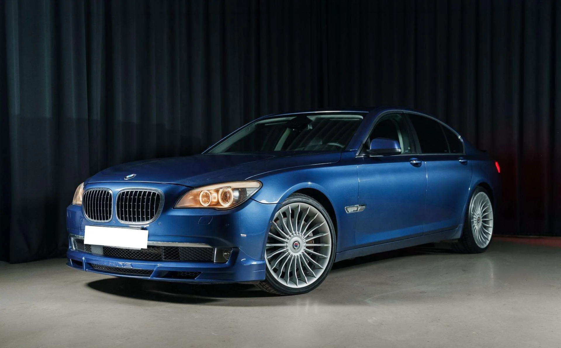 ALPINA B7