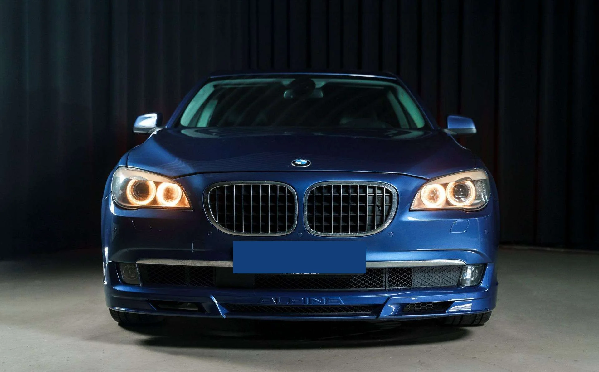 ALPINA B7