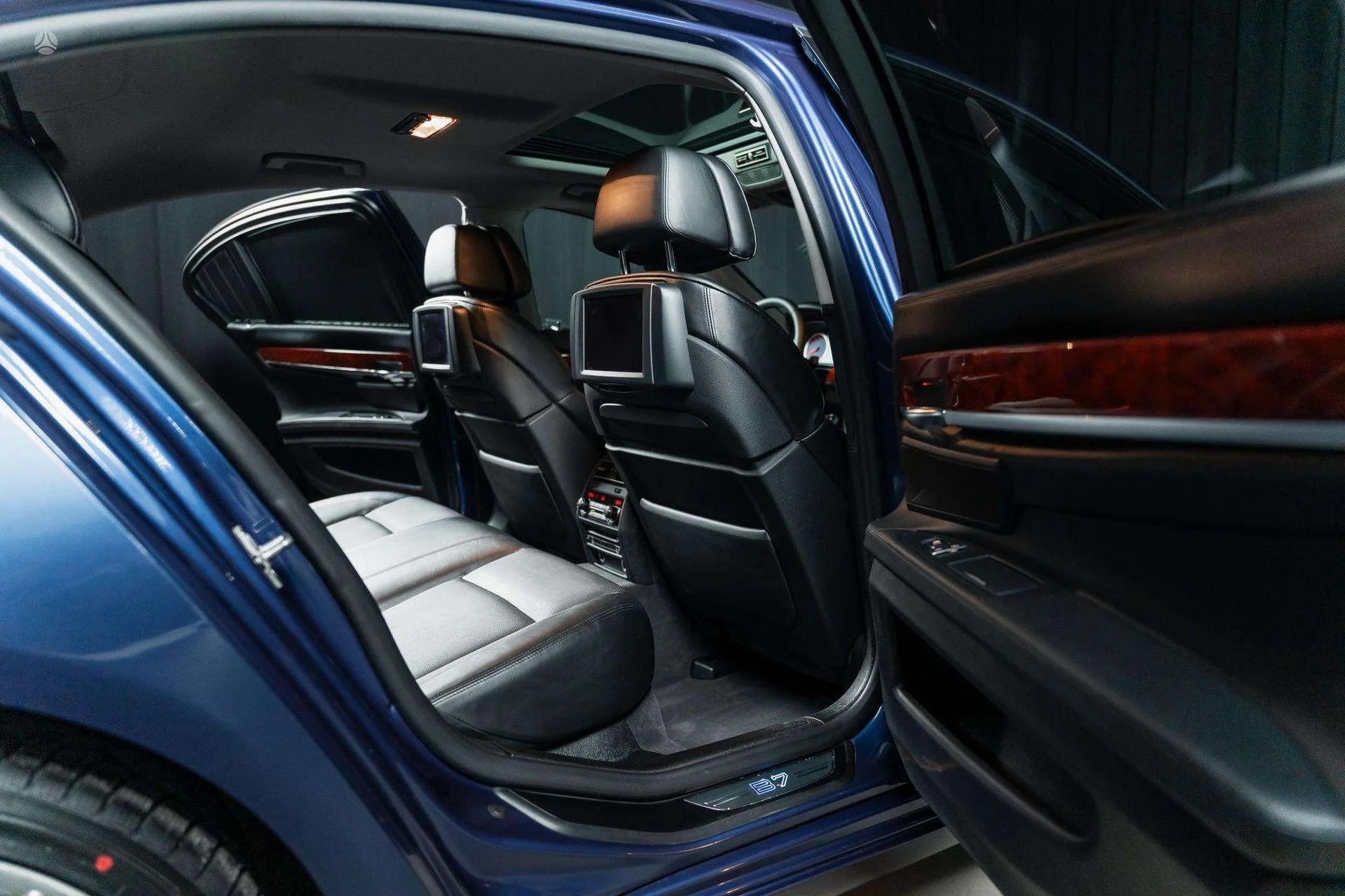 ALPINA B7 - nuotrauka 9