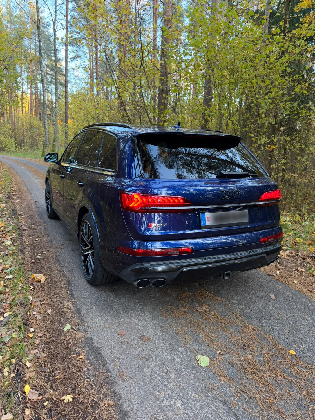 Audi SQ7