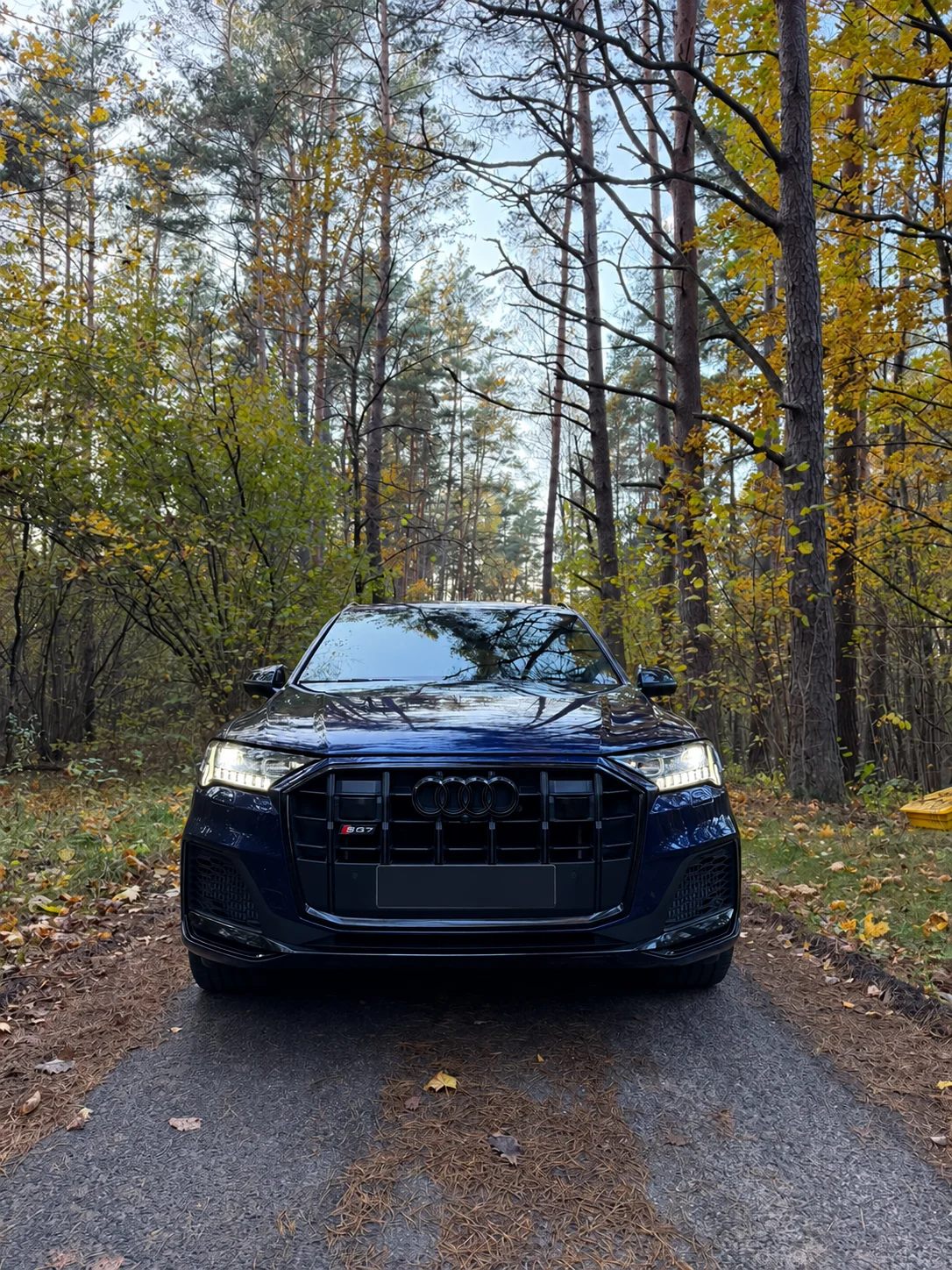 Audi SQ7