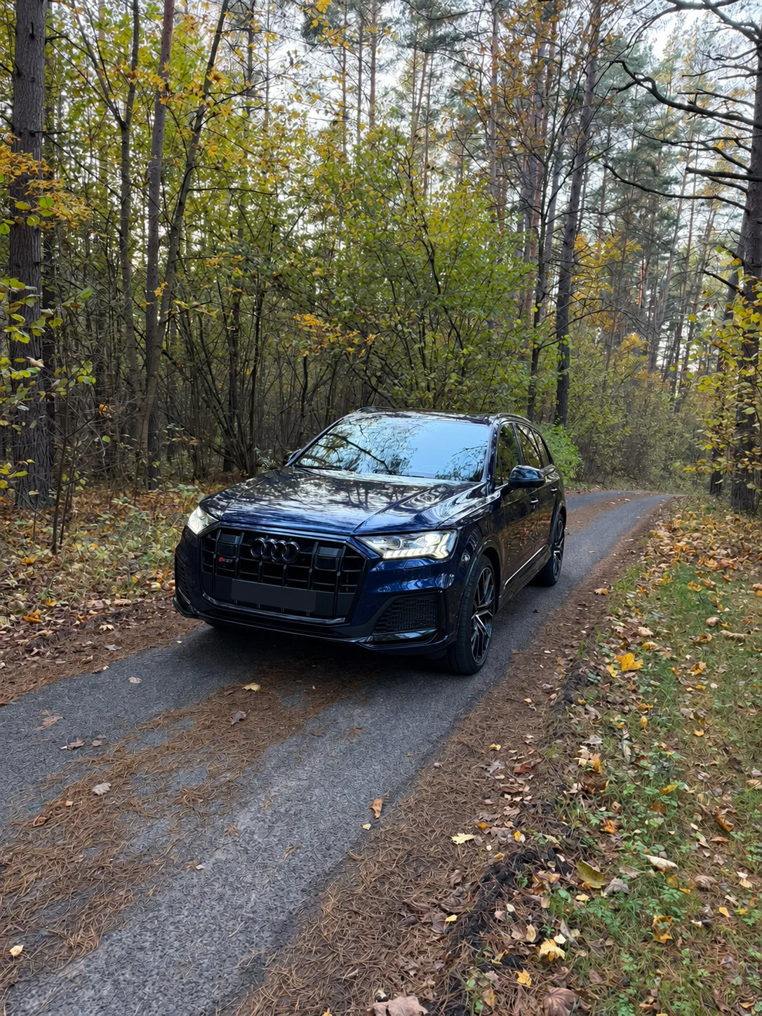 Audi SQ7