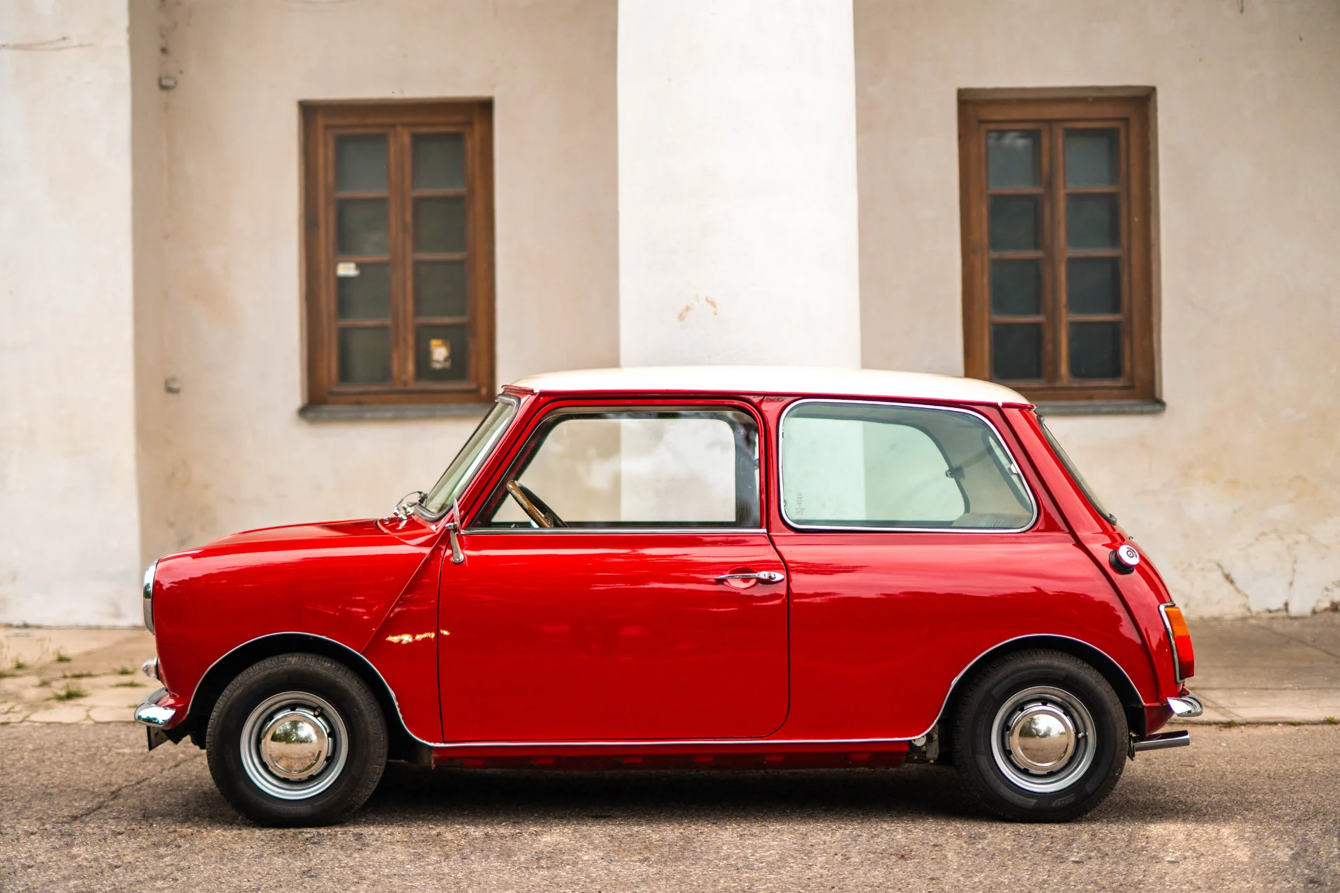 Austin Mini - nuotrauka 8