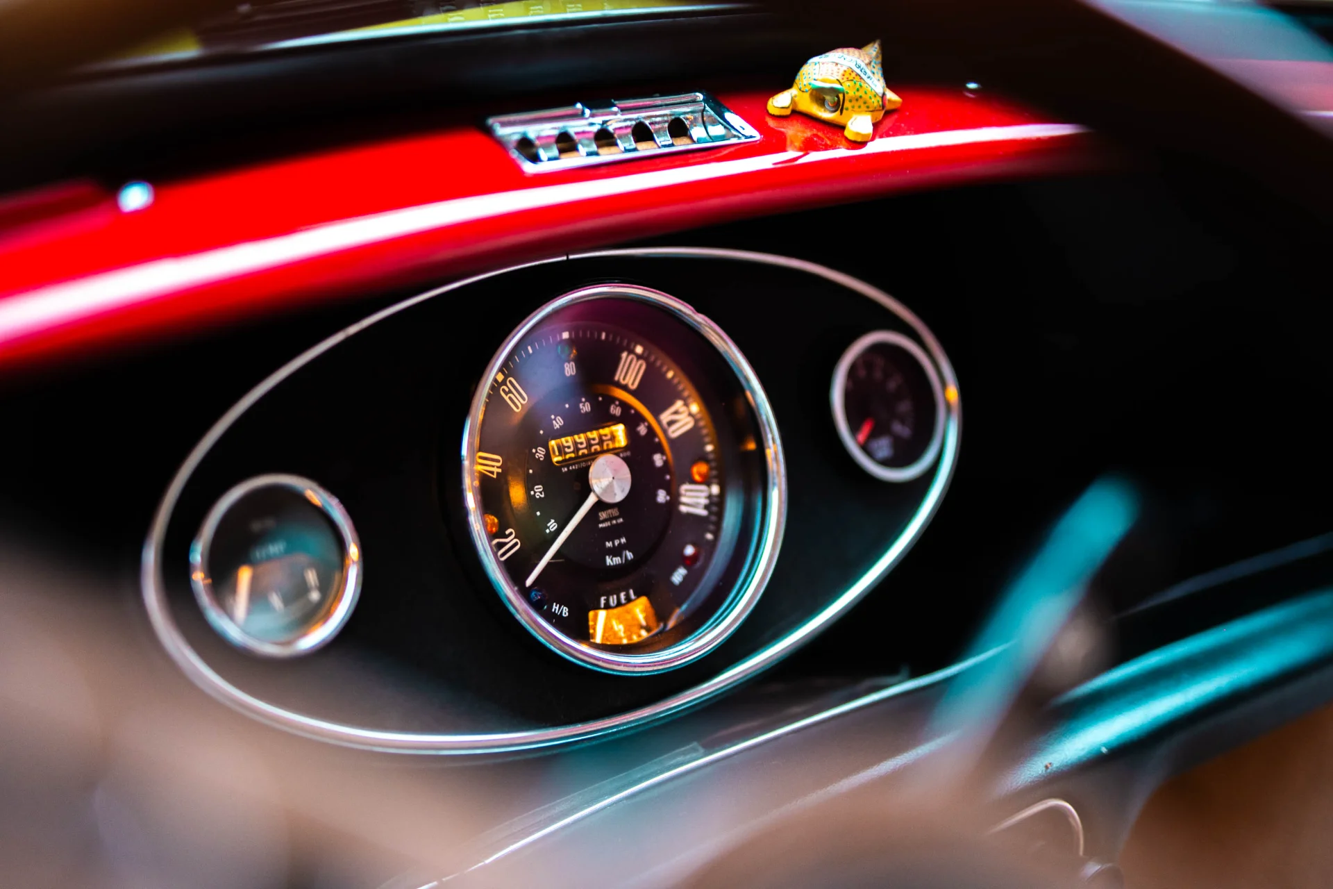 Austin Mini - nuotrauka 21