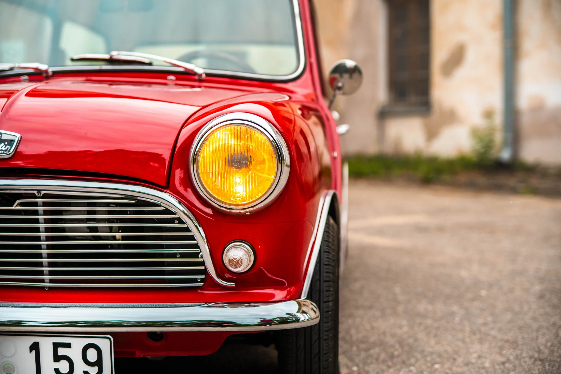 Austin Mini - nuotrauka 4