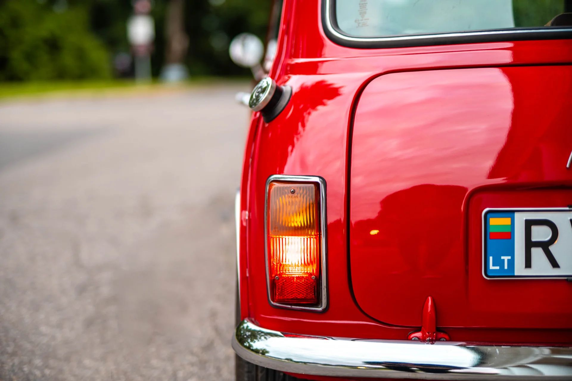 Austin Mini - nuotrauka 13