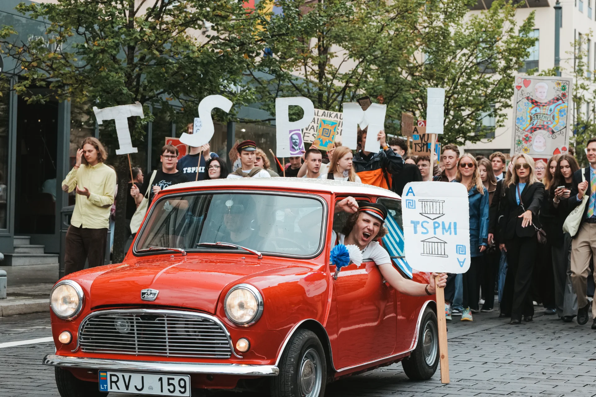 Austin Mini - nuotrauka 23