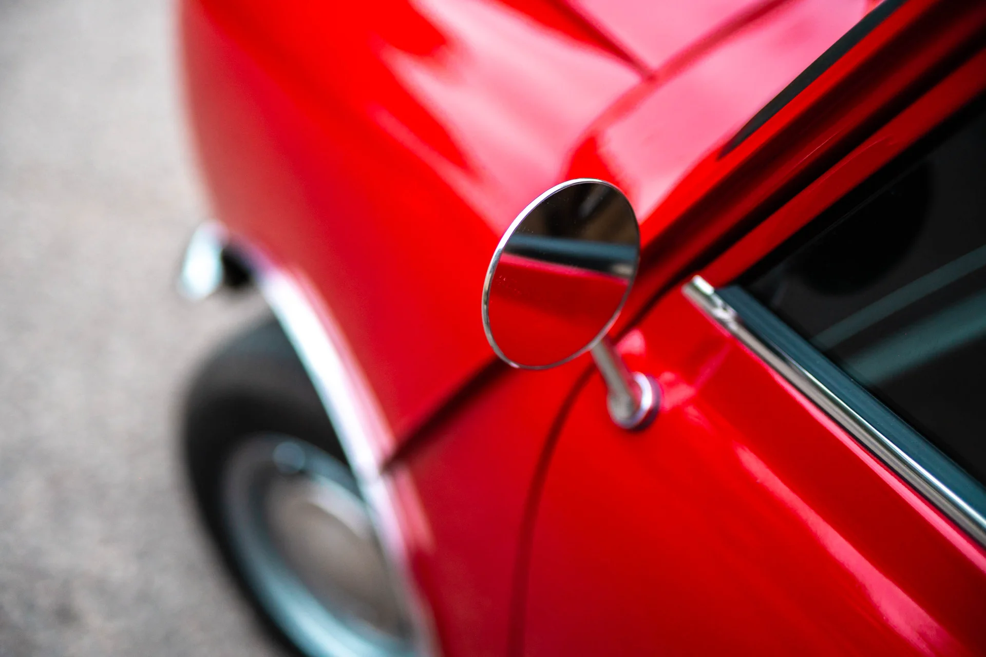 Austin Mini - nuotrauka 16