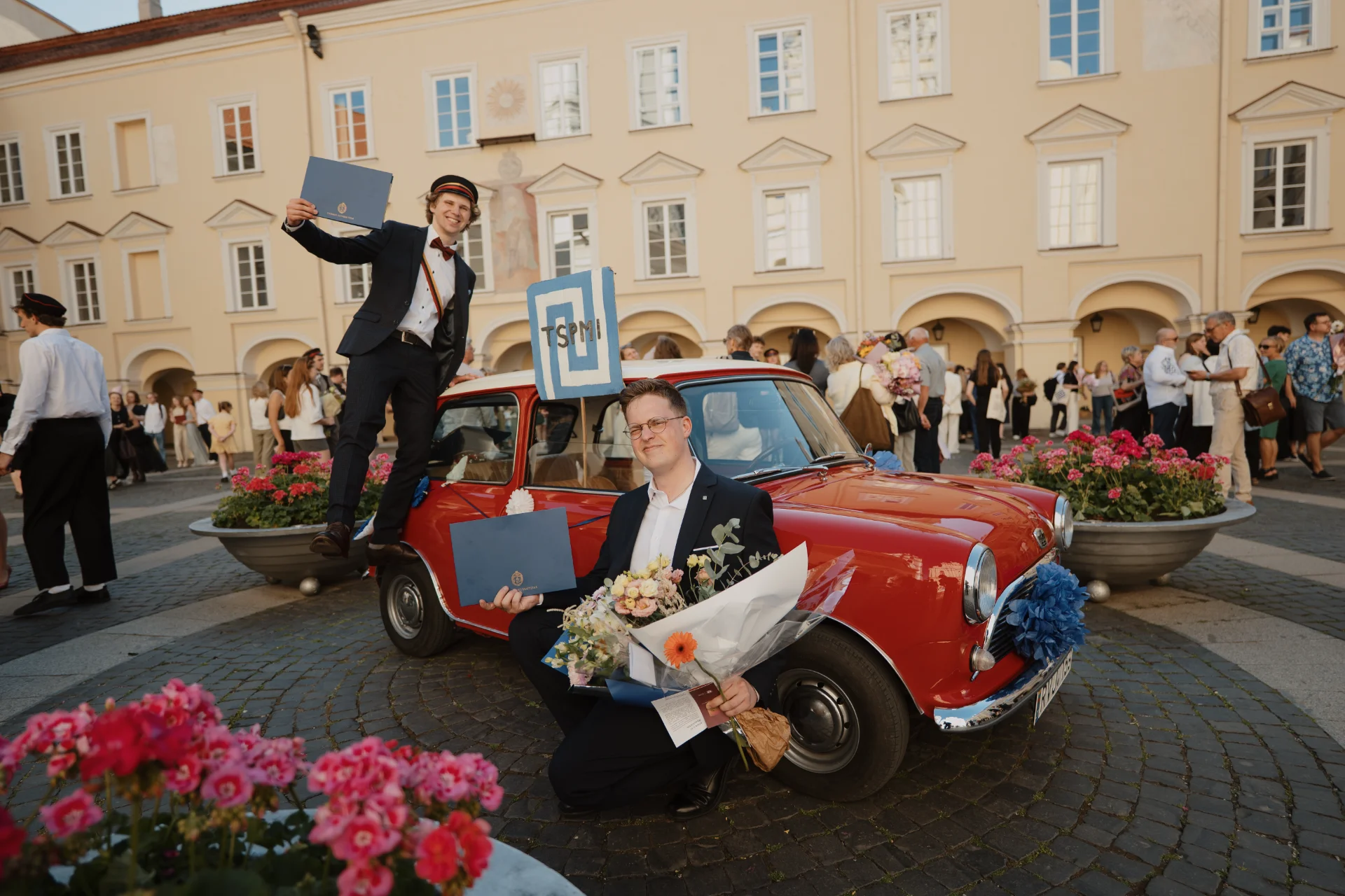 Austin Mini - nuotrauka 24