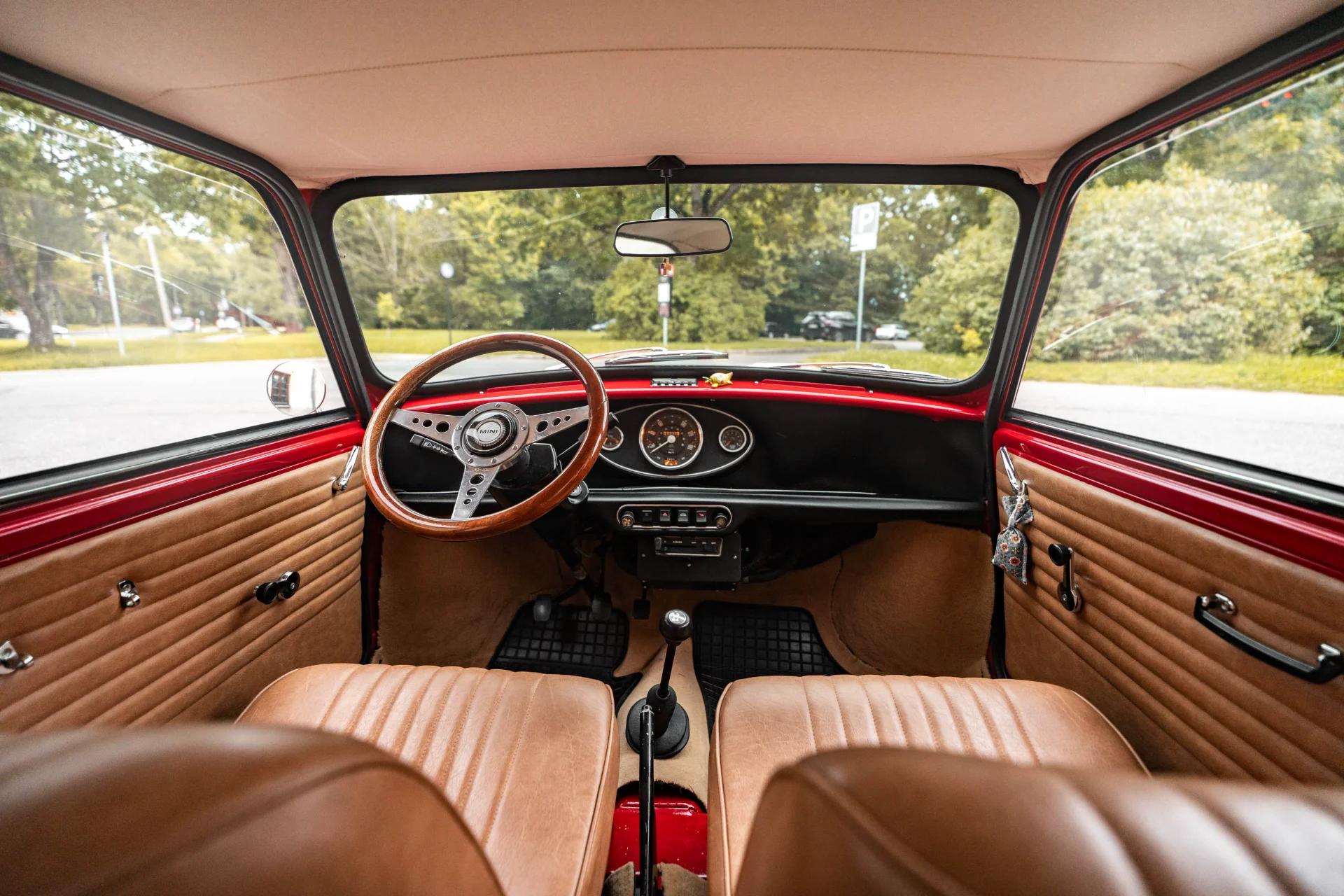 Austin Mini - nuotrauka 18
