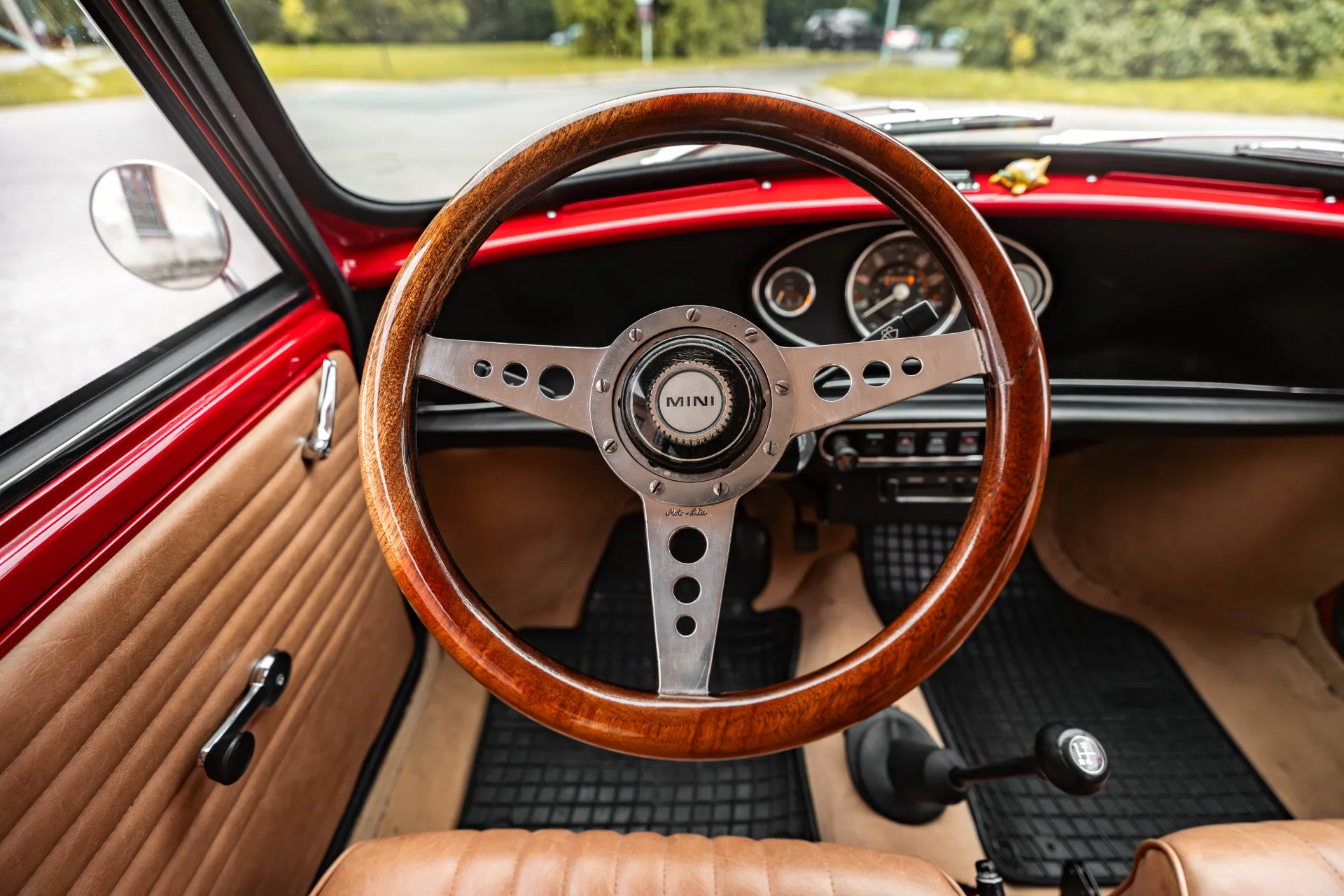 Austin Mini - nuotrauka 19