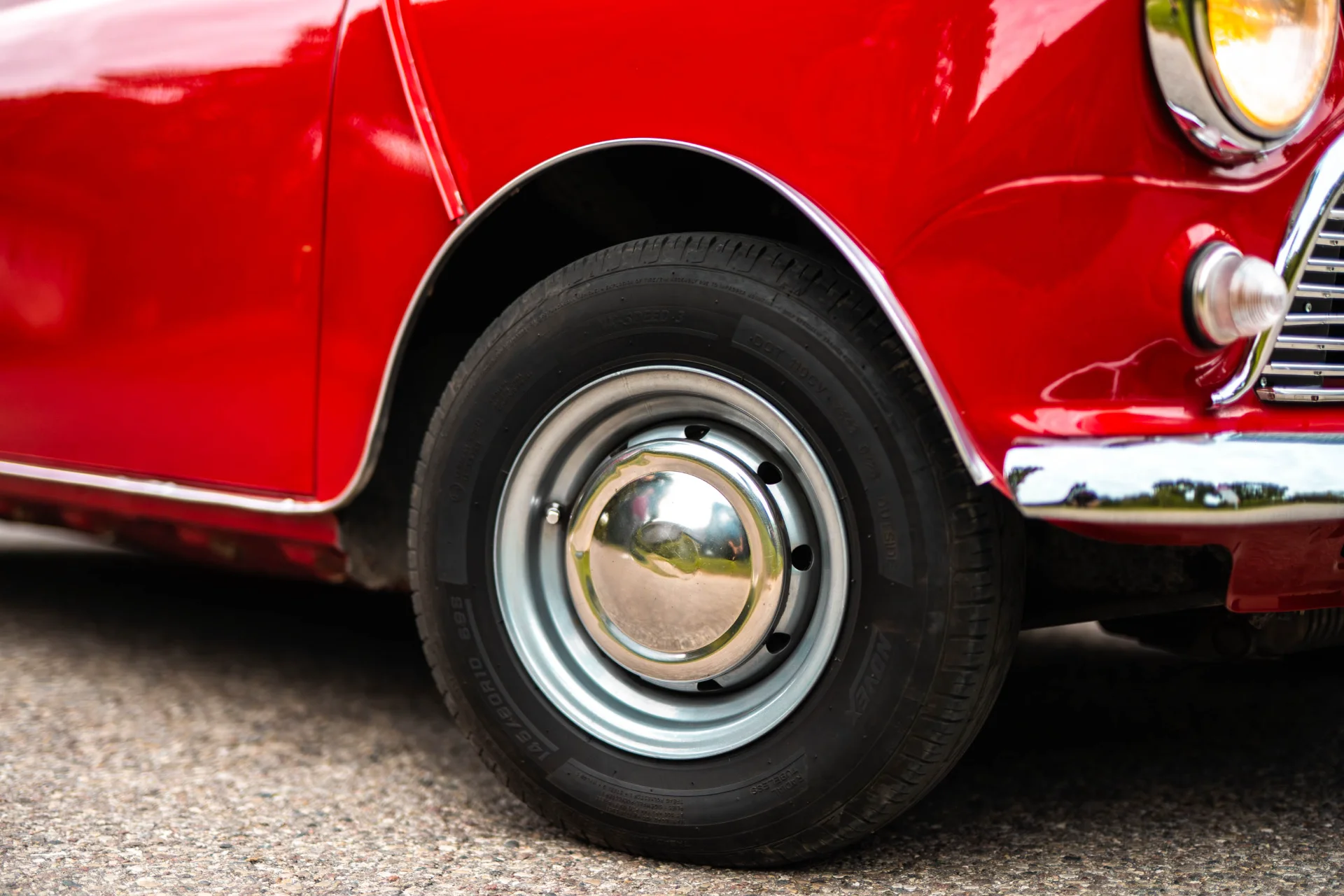 Austin Mini - nuotrauka 10