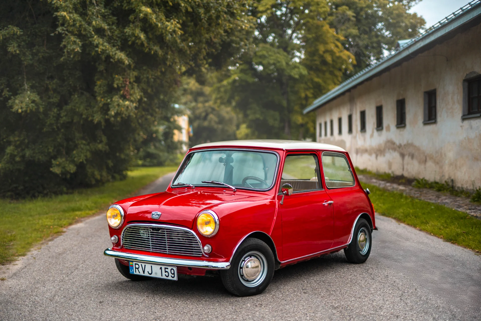 Austin Mini