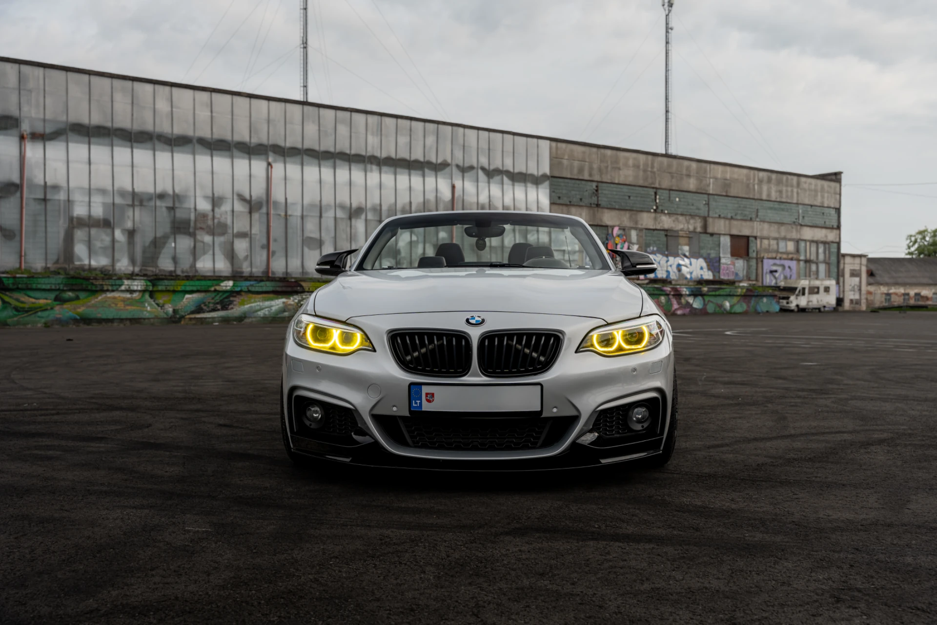 BMW 228i Cabrio