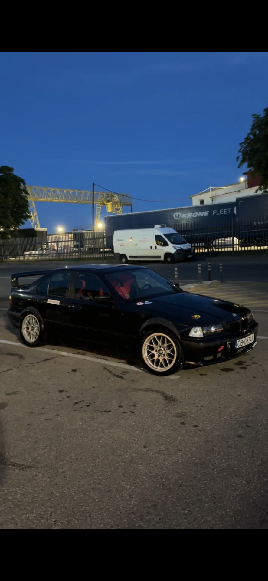 BMW 328i - nuotrauka 3