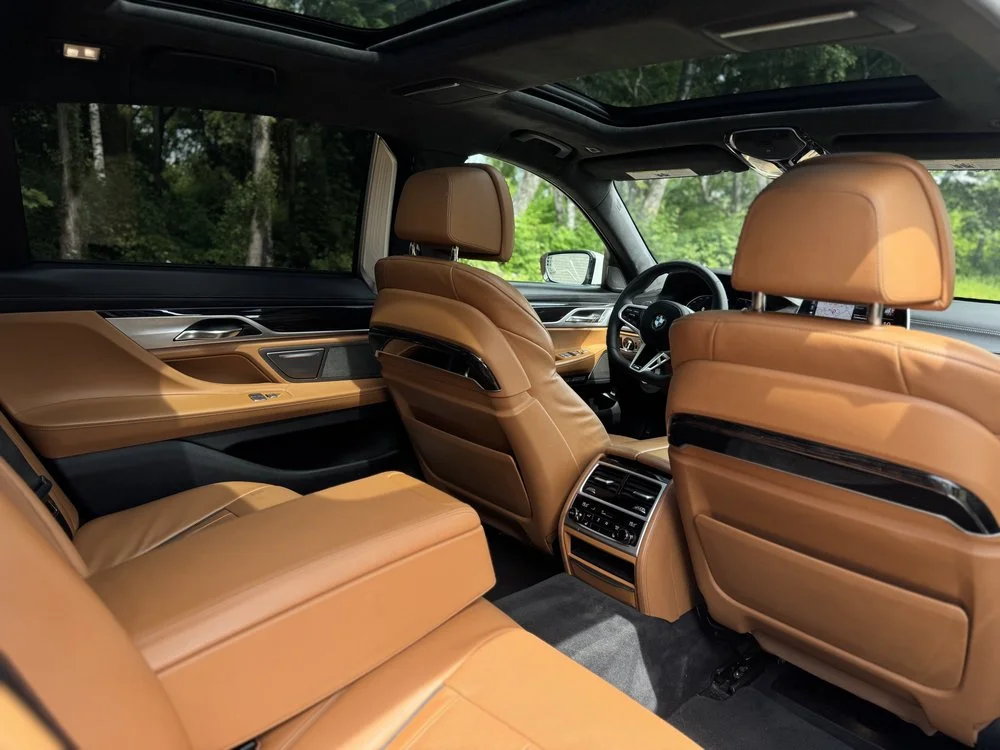 BMW 750 (Cognac) - nuotrauka 6