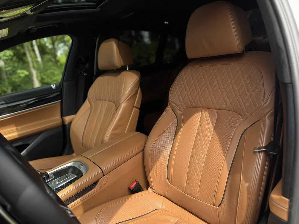BMW 750 (Cognac) - nuotrauka 7
