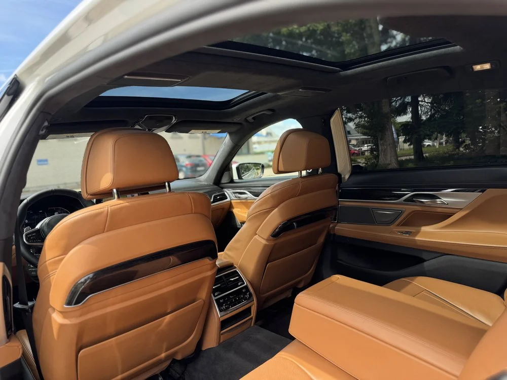 BMW 750 (Cognac) - nuotrauka 5