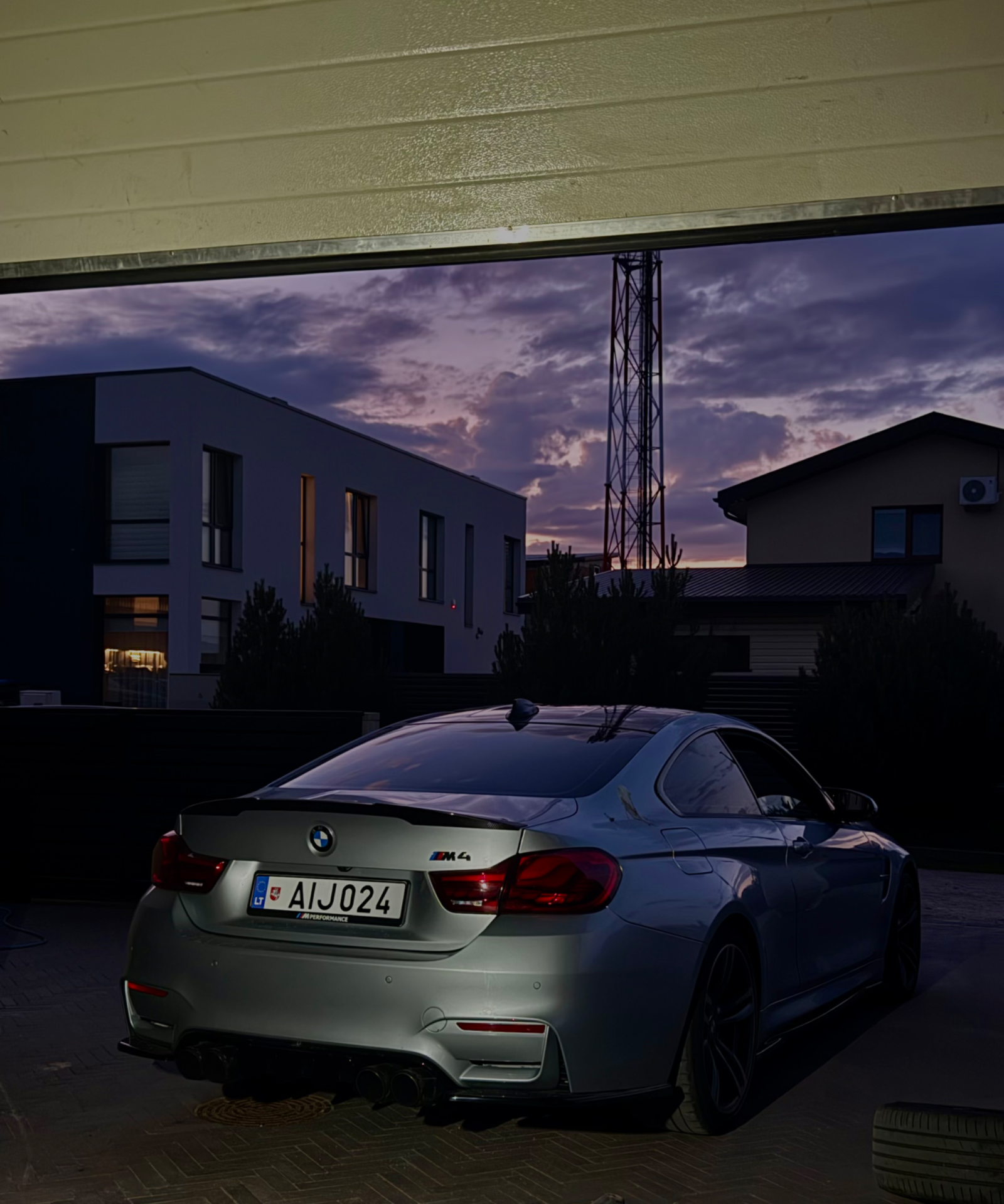 BMW M4 - nuotrauka 4