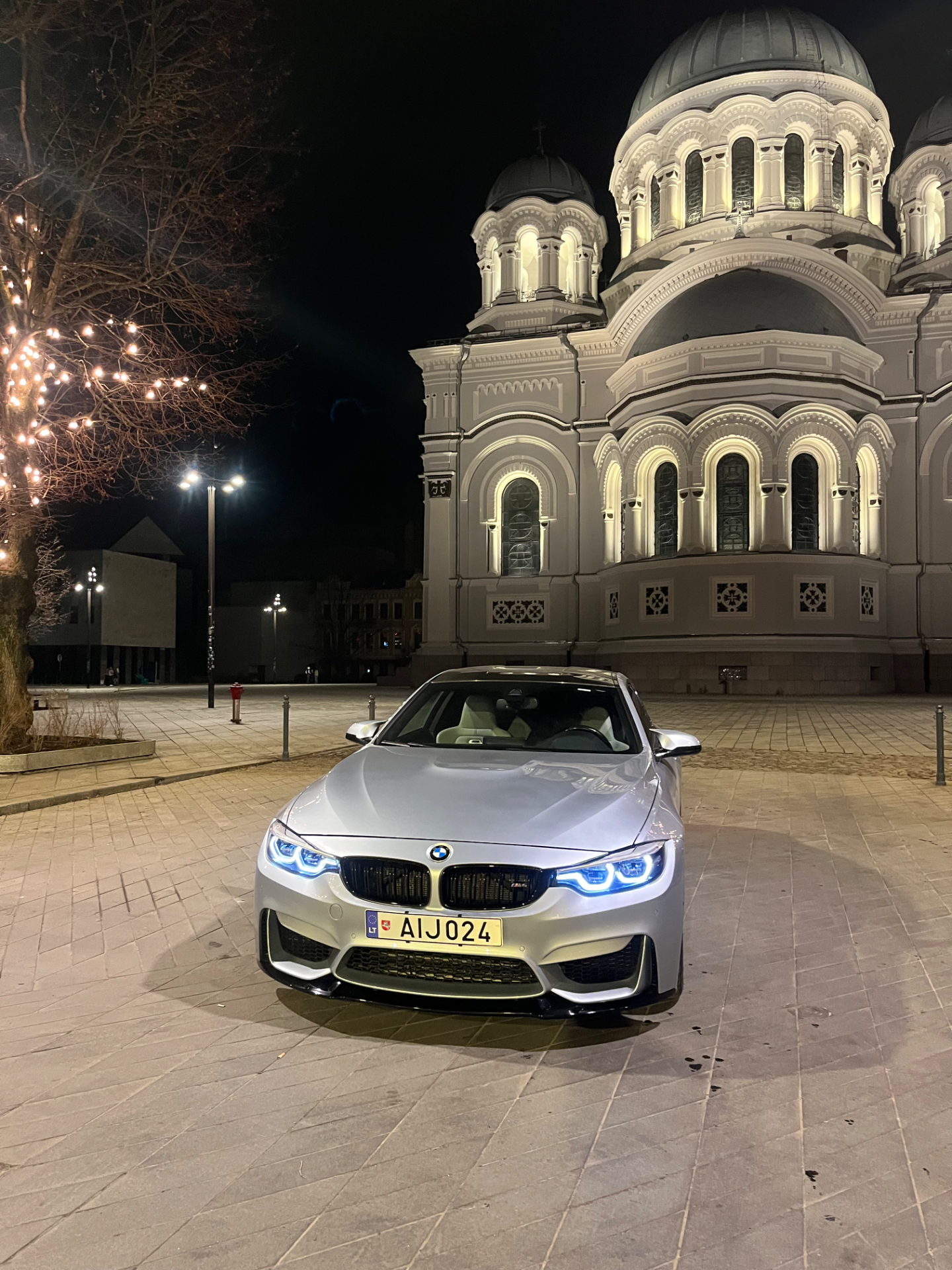 BMW M4 - nuotrauka 3