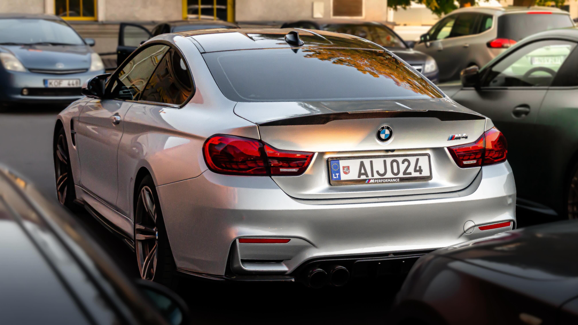 BMW M4