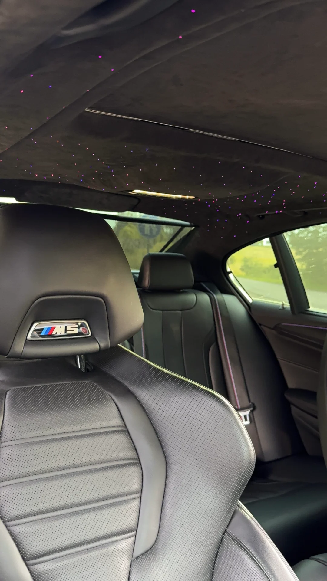 BMW M5 F90 competition - nuotrauka 4