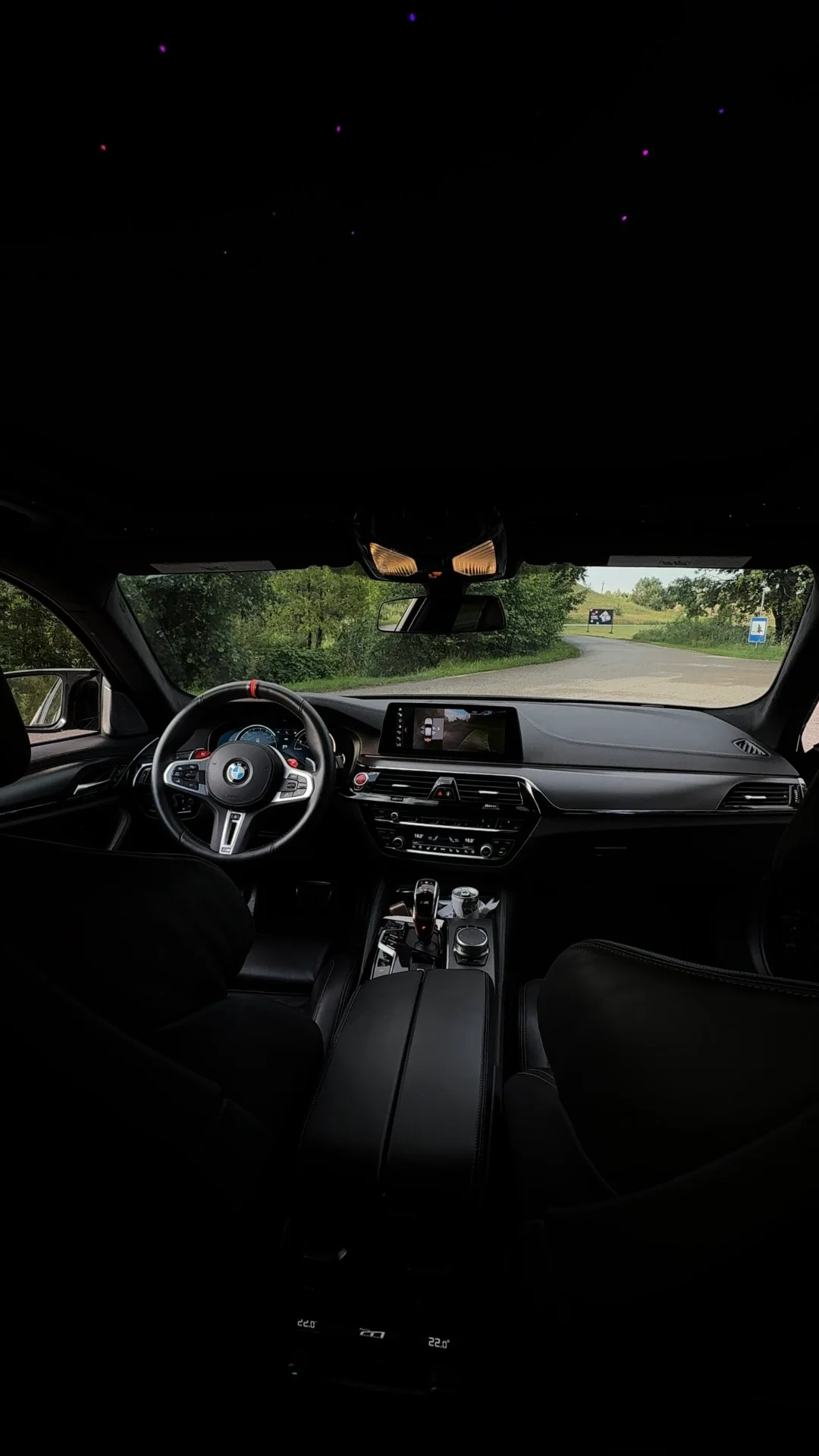 BMW M5 F90 competition - nuotrauka 5