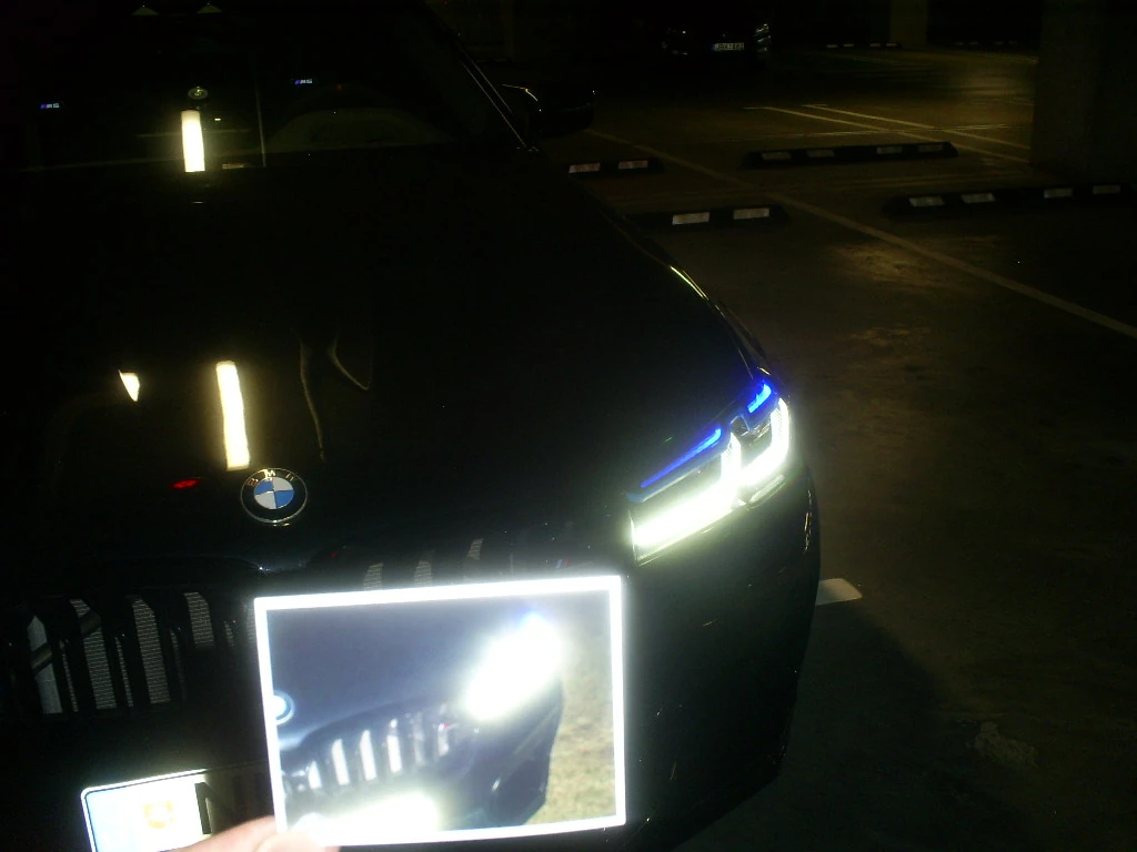 BMW M5 F90 - nuotrauka 8