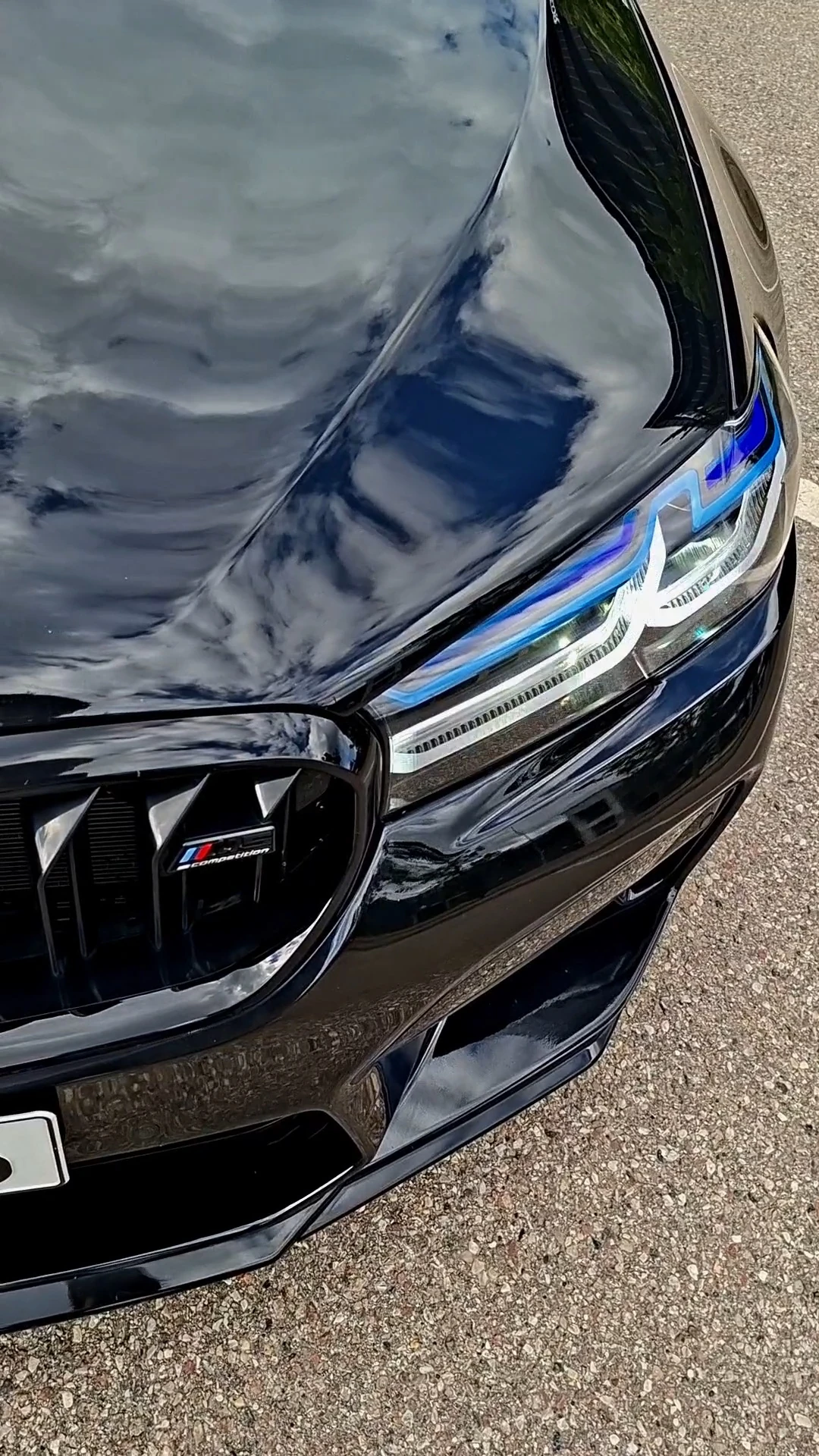 BMW M5 F90 - nuotrauka 7