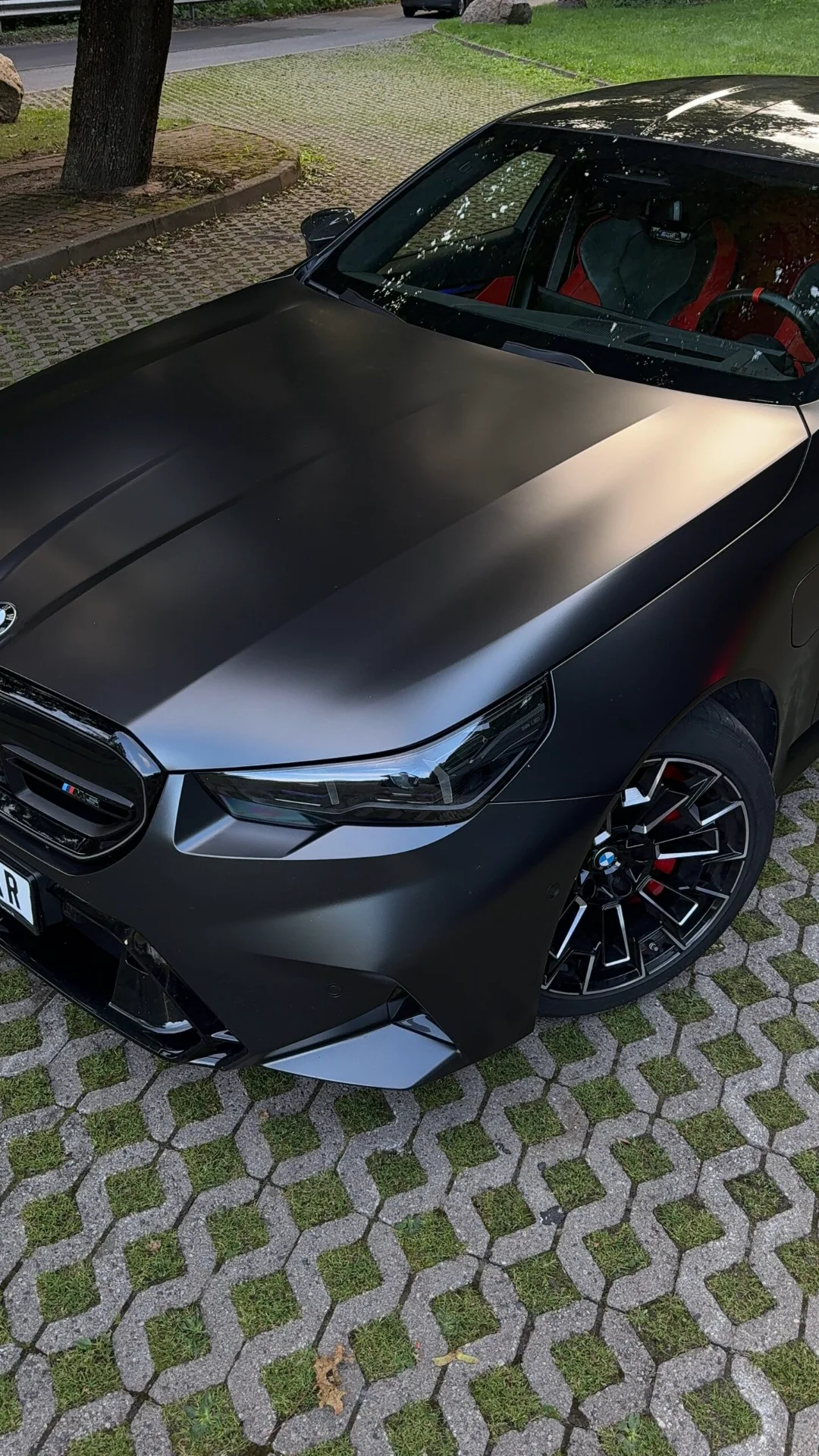 BMW M5 G90 - nuotrauka 4