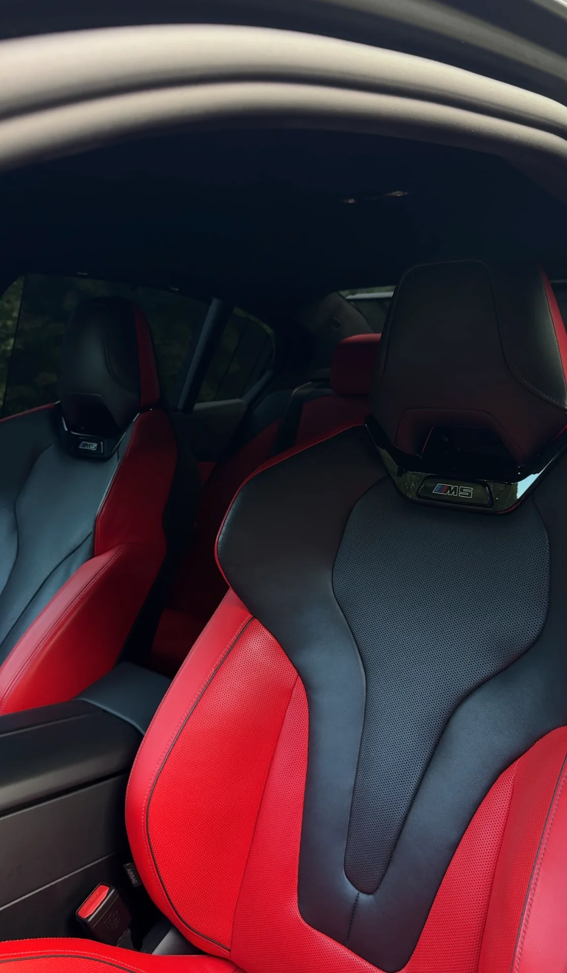 BMW M5 G90