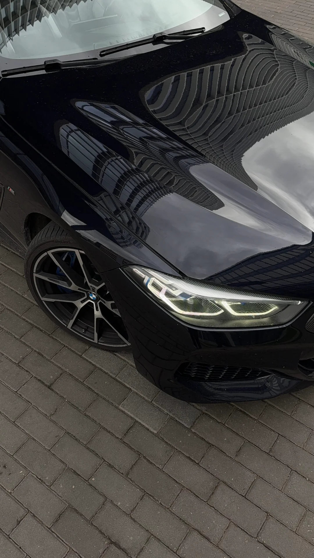 BMW M850i Cabrio