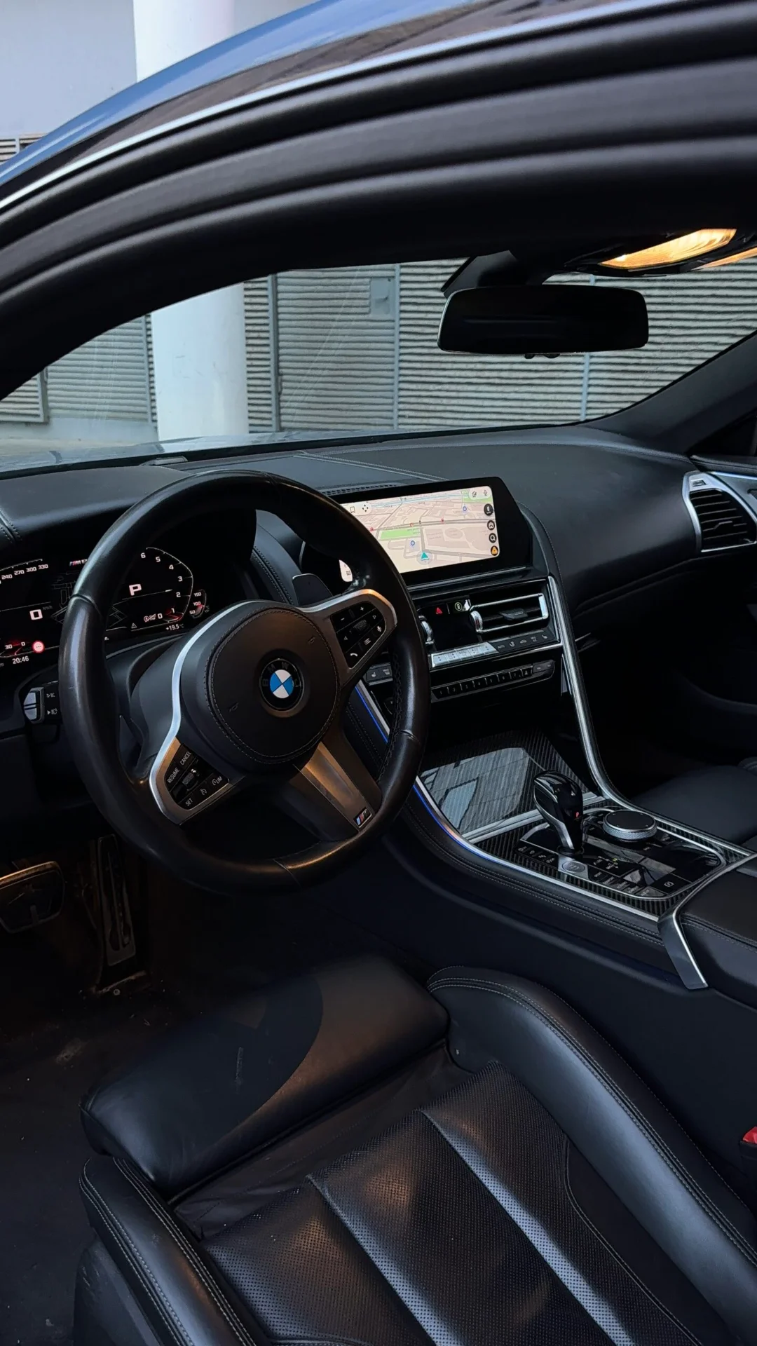 BMW M850i Coupe