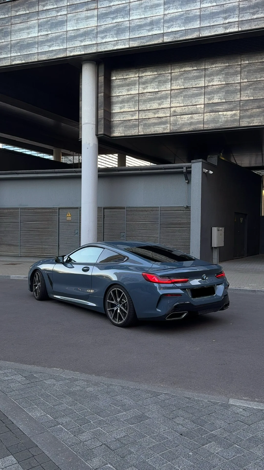BMW M850i Coupe
