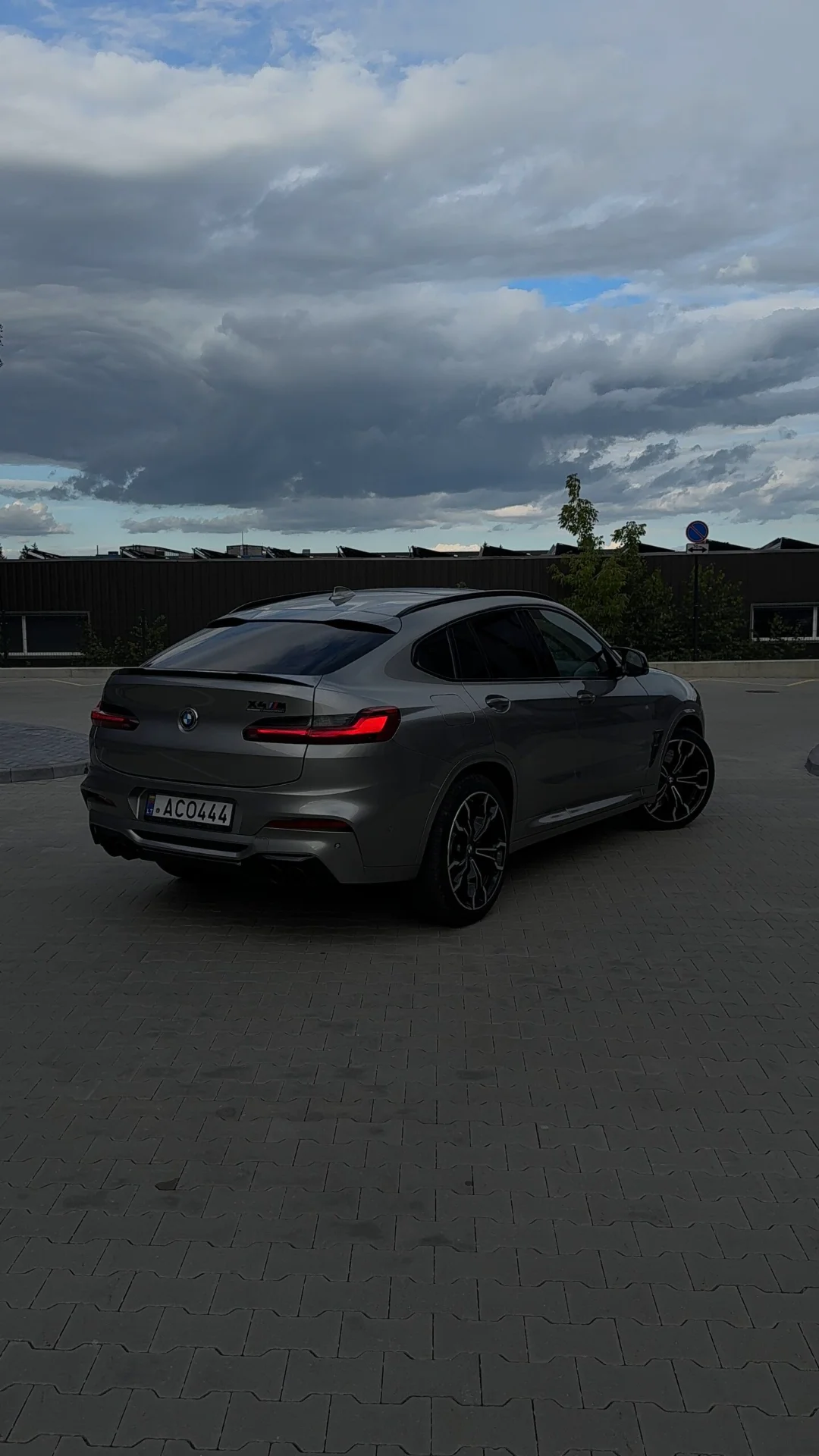 BMW X4M - nuotrauka 5