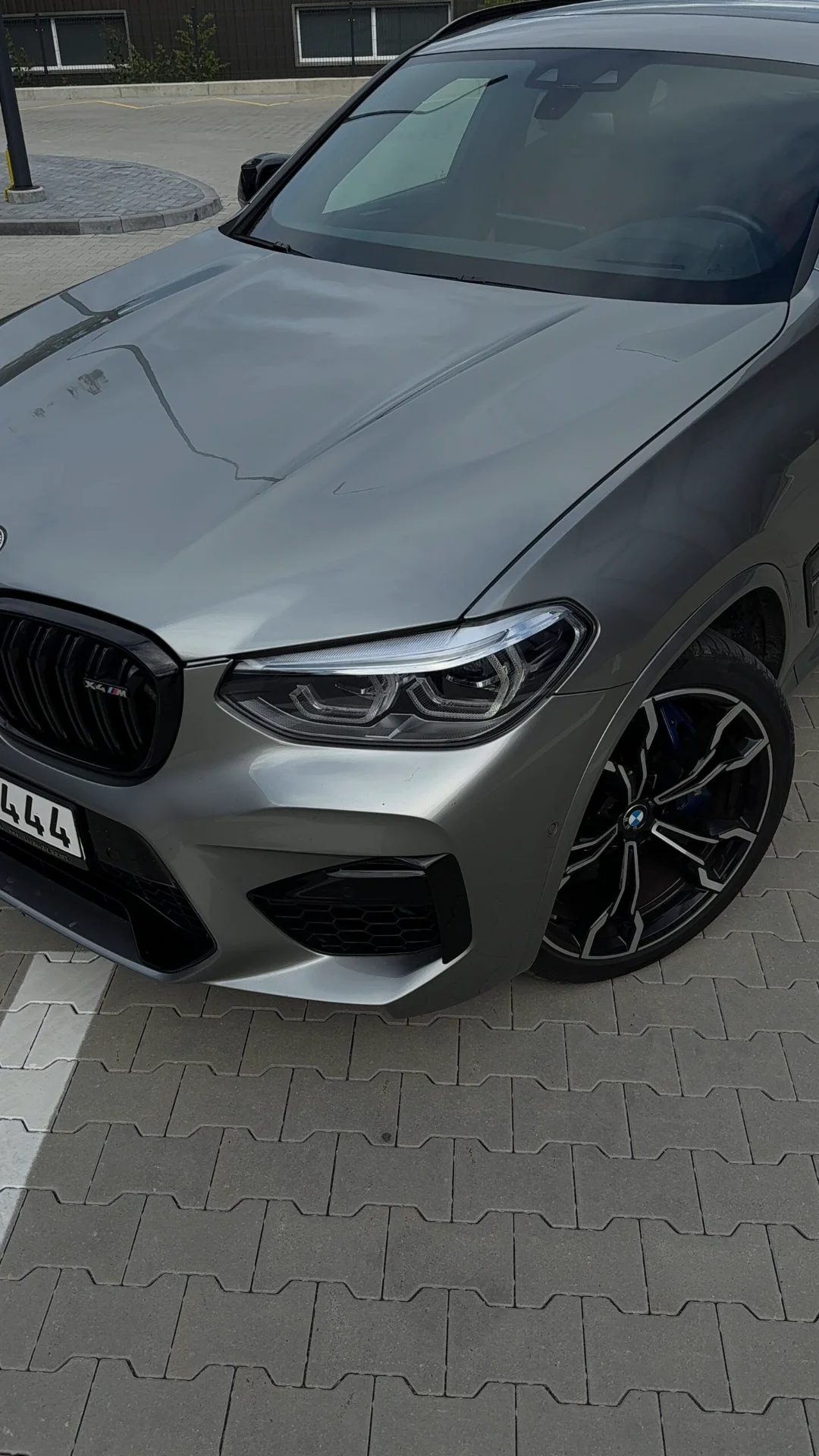 BMW X4M