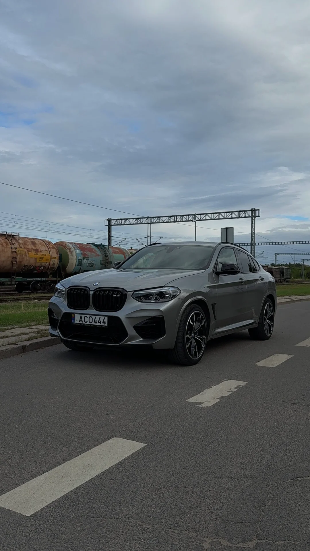 BMW X4M - nuotrauka 6