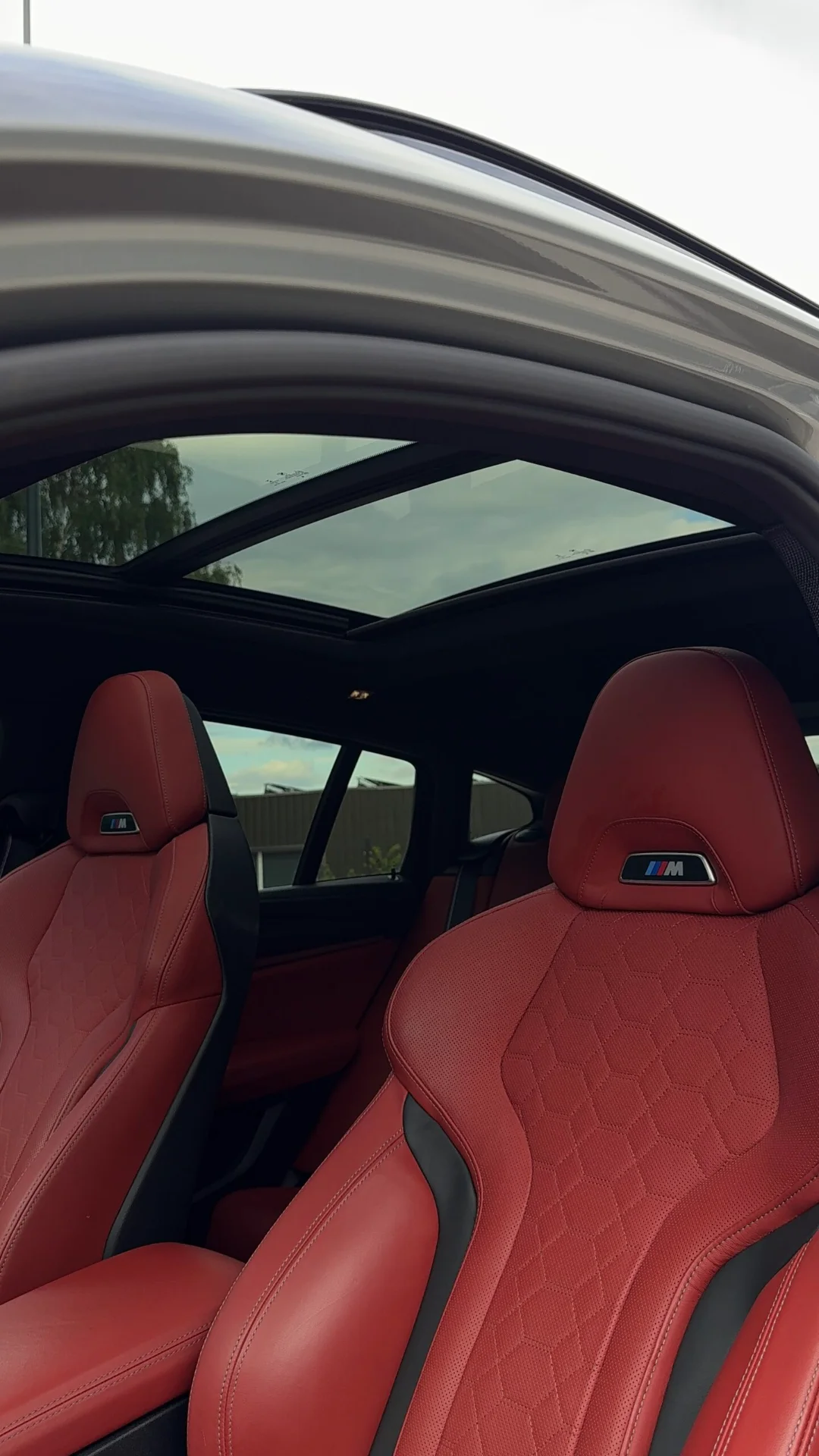 BMW X4M - nuotrauka 4