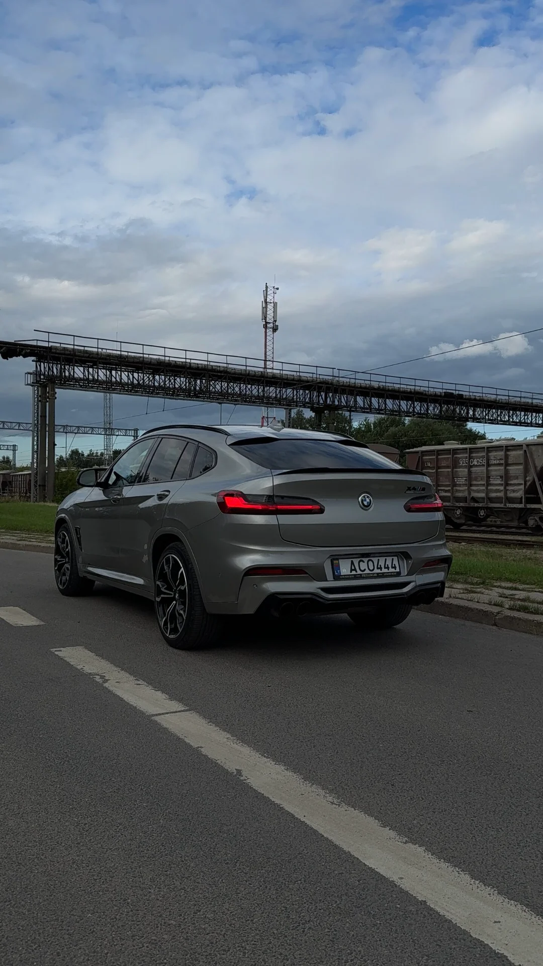 BMW X4M - nuotrauka 7