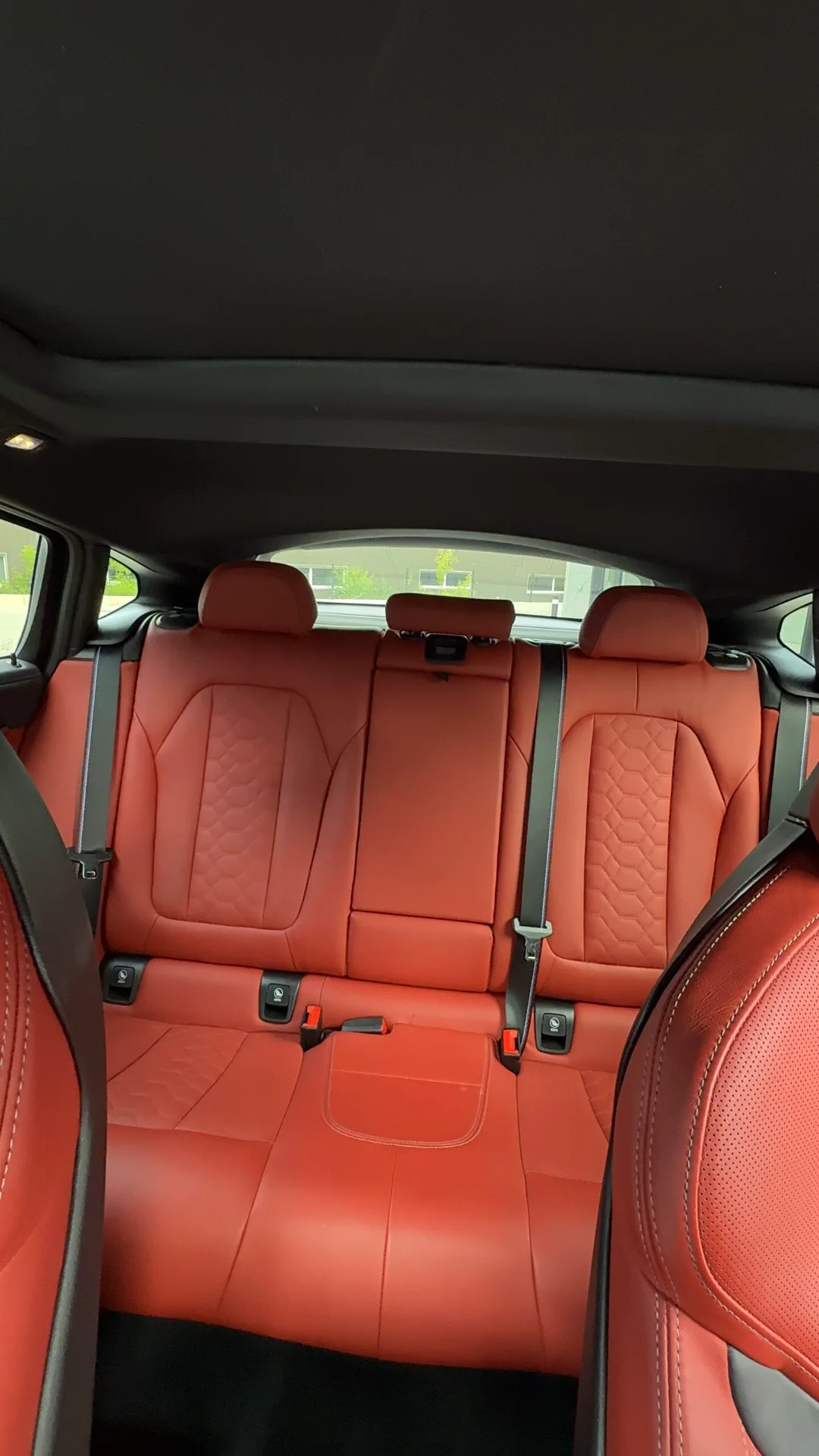 BMW X4M - nuotrauka 3