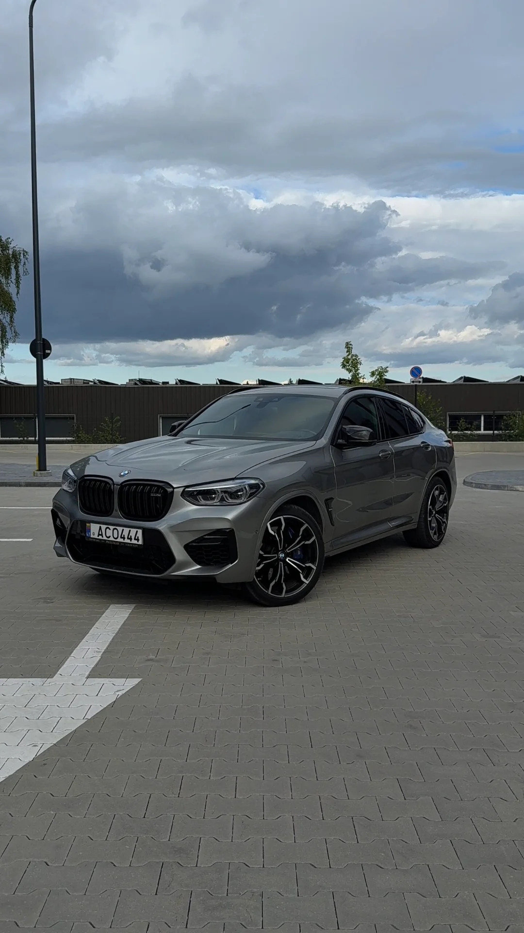 BMW X4M