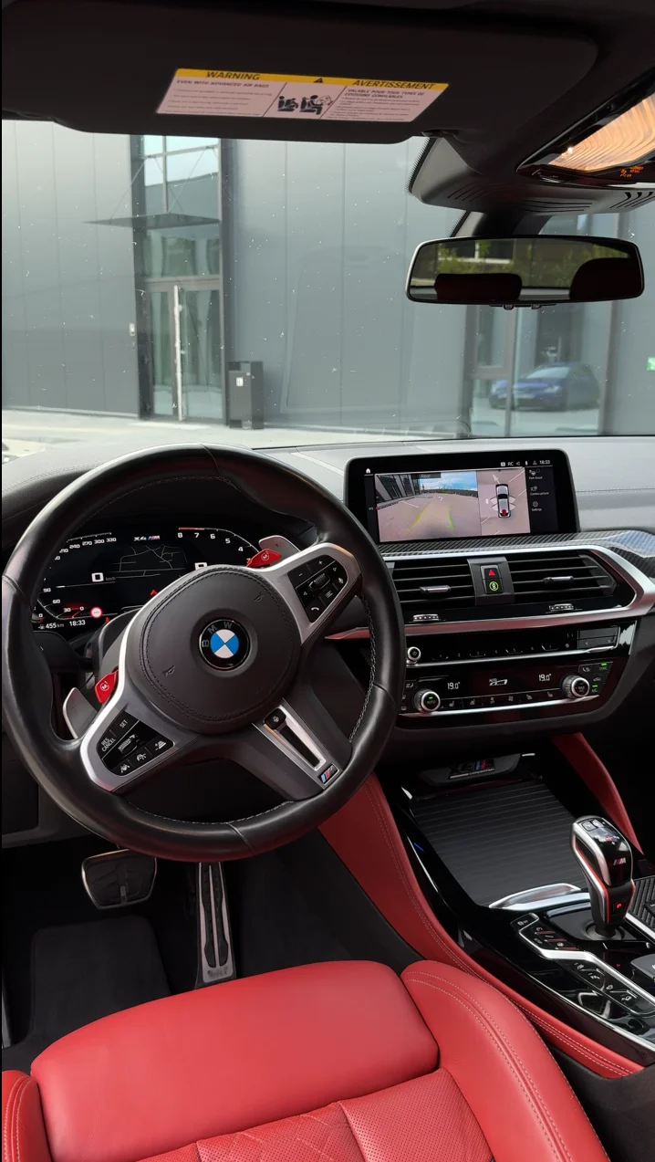 BMW X4M