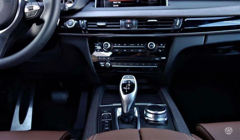 BMW X5 - nuotrauka 5