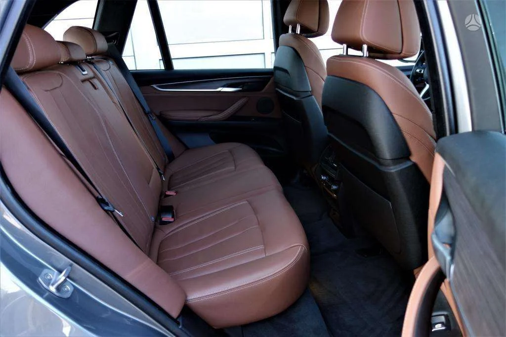 BMW X5 - nuotrauka 6