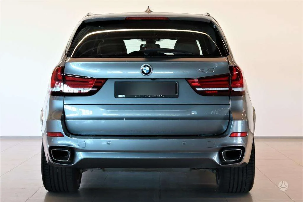 BMW X5 - nuotrauka 4