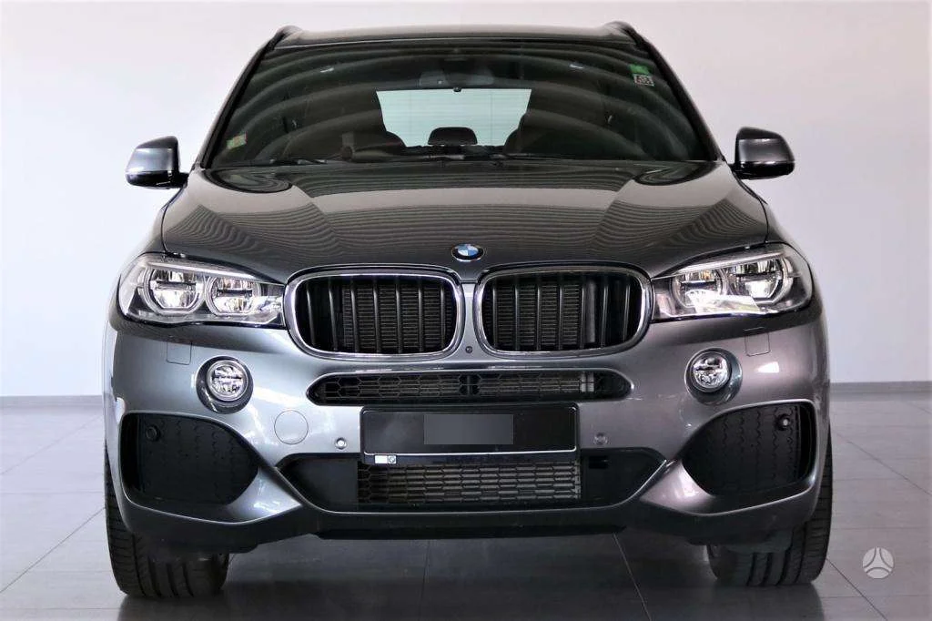 BMW X5 nuoma - Premium automobilių nuoma Lietuvoje