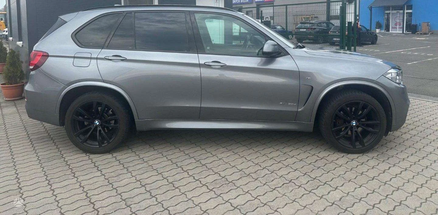 BMW X5 - nuotrauka 3