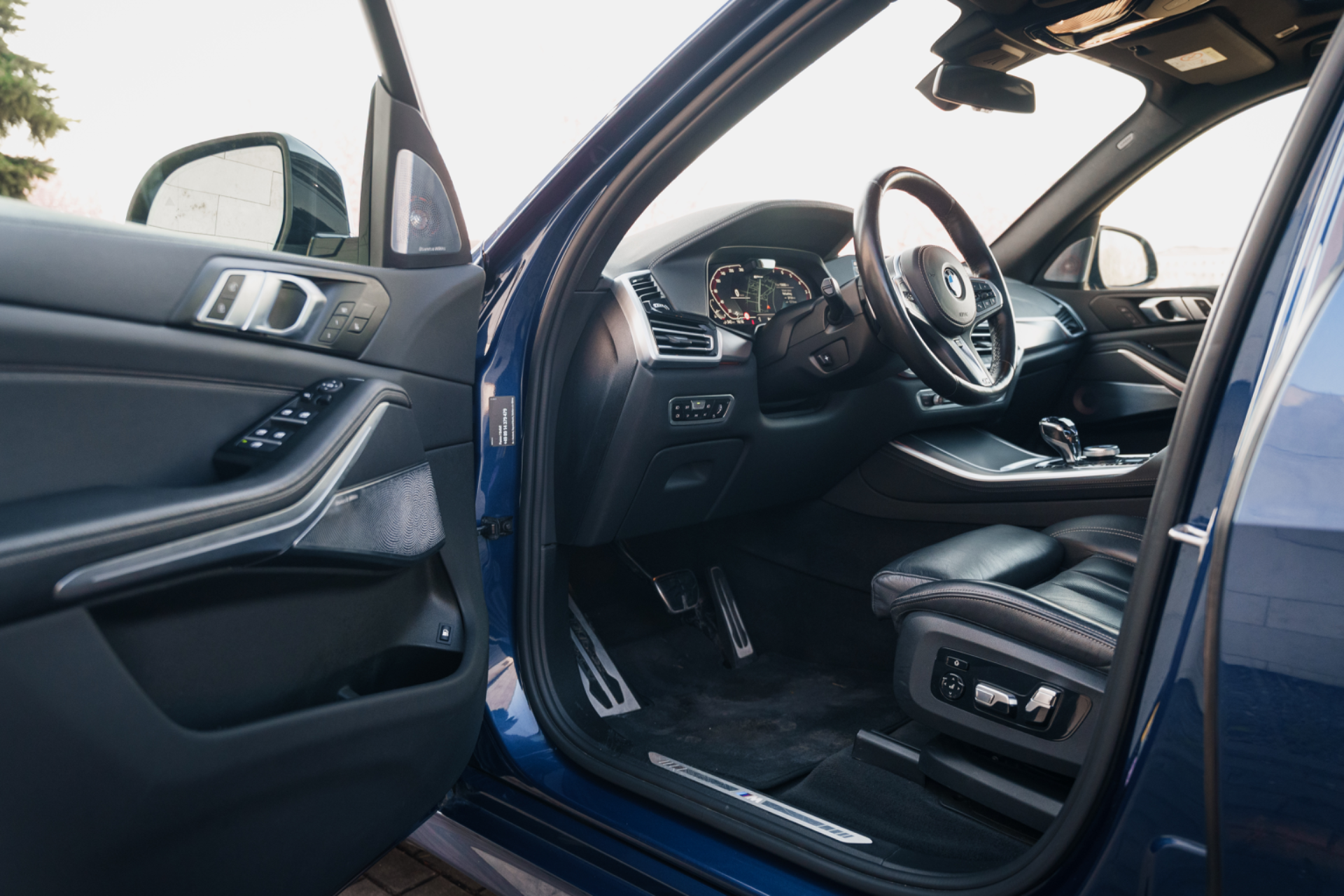 BMW X5 - nuotrauka 3